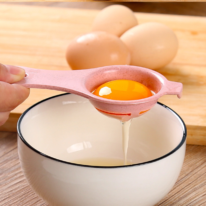 创意蛋清分离器鸡蛋过滤器分蛋器厨房烘焙蛋黄蛋白分离工具批发