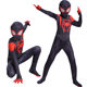 Spiderman One-piece Tights Halloween Costume Costume Adult Kids One-piece Suit
