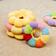 New Sunflower Elizabeth Ring Soft Cute Dog Pet Cotton Headgear Cat Elizabeth Ring Anti-Lick Neck Cat Collar