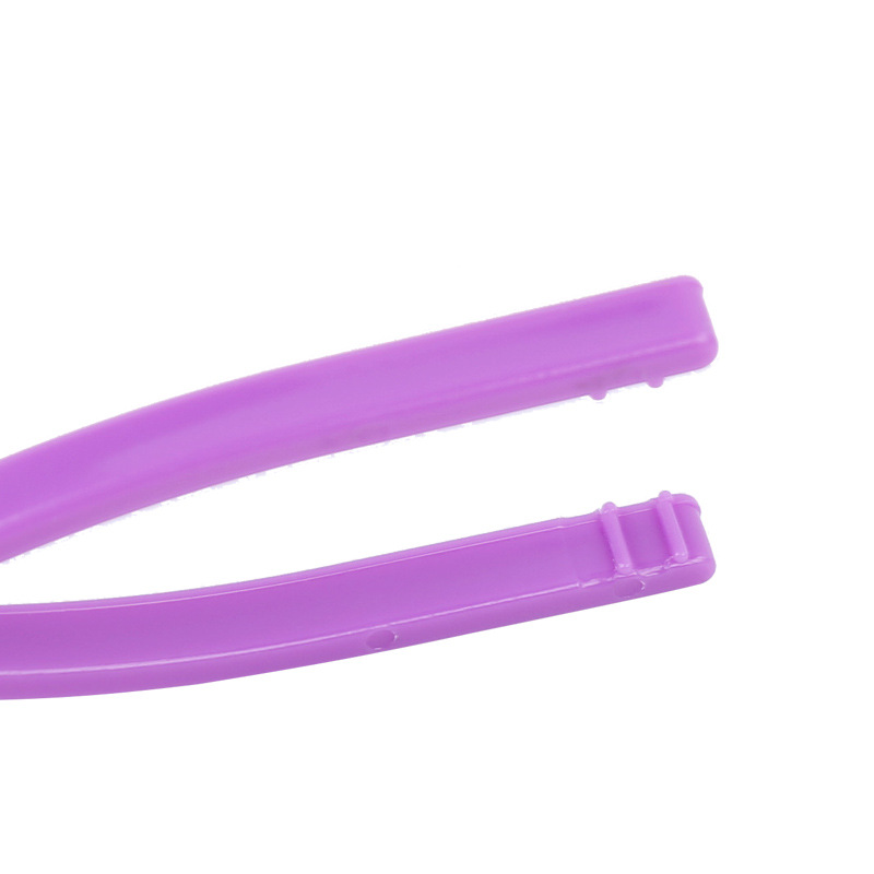High-quality color anti-thread head falling bobbin clip sewing machine bobbin fixed clip plastic bobbin thread clip