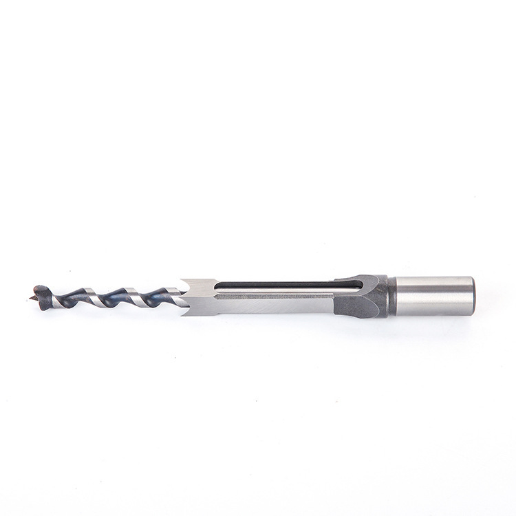 Mortise Chisel Bit high-grade woodworking square hole drill square hole drill corner tenon drill square tenon drill corner chisel