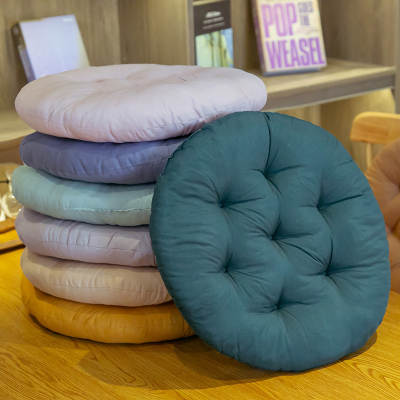 Amazon Hot Cushion Chair Cushion Round Square Chair Cushion Student Cushion Winter Home Dining Chair Cushion