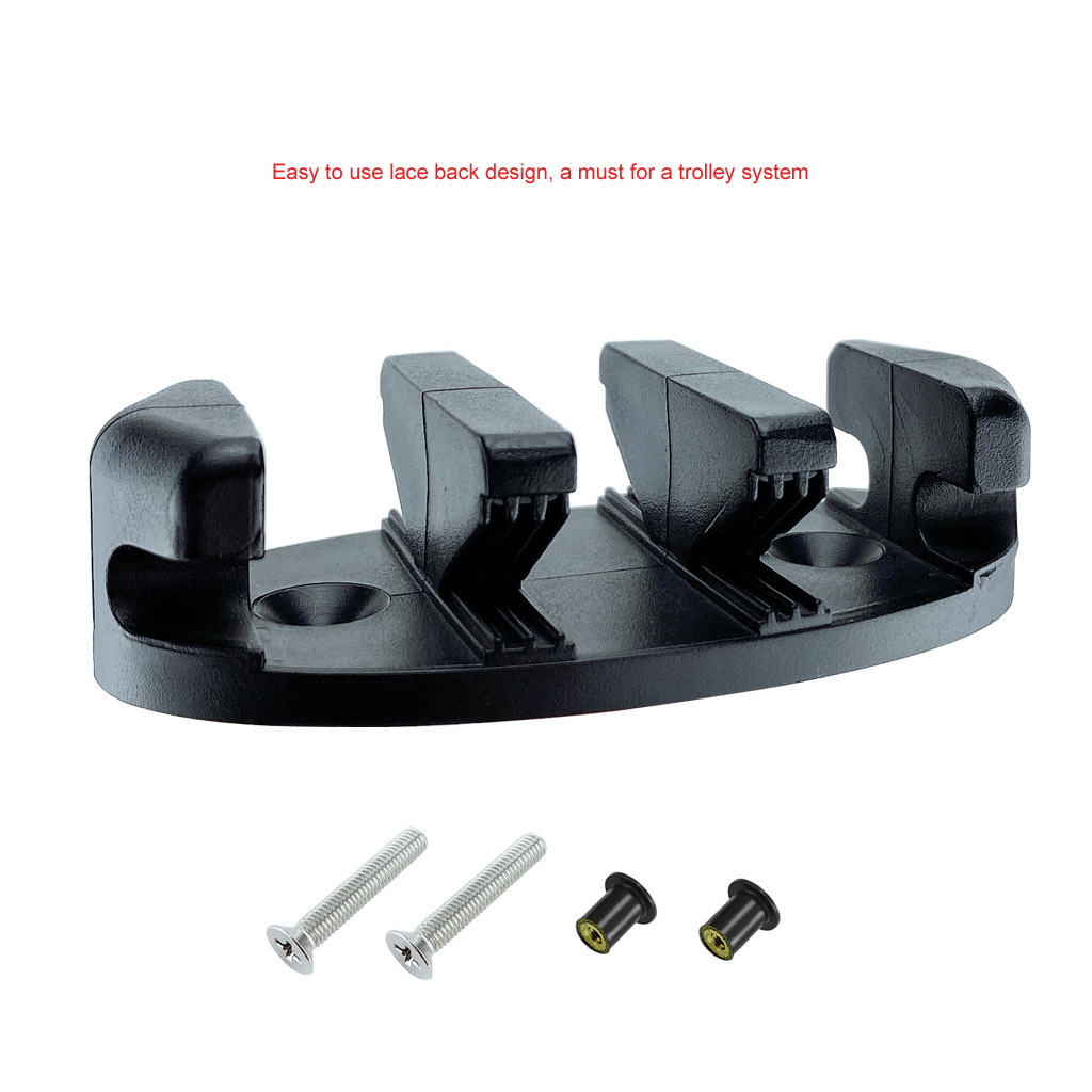 Cross-border Spot Nylon Plastic Marine Tether Seat Tether Seat Tether Seat Tether Seat Tether Seat Tether Seat Tether Seat Tether Kayak