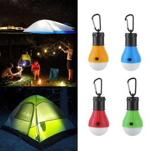 Camping light outdoor multifunctional tent light waterproof LED new led Portable Hook mini camping emergency light
