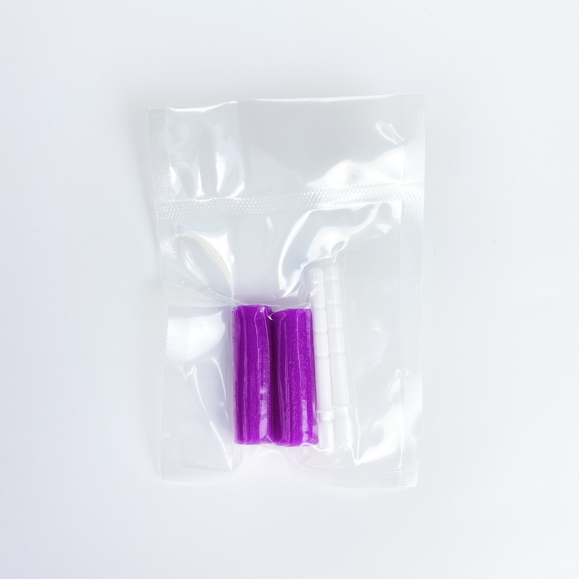 Grape flavor two vacuum pack (no box)