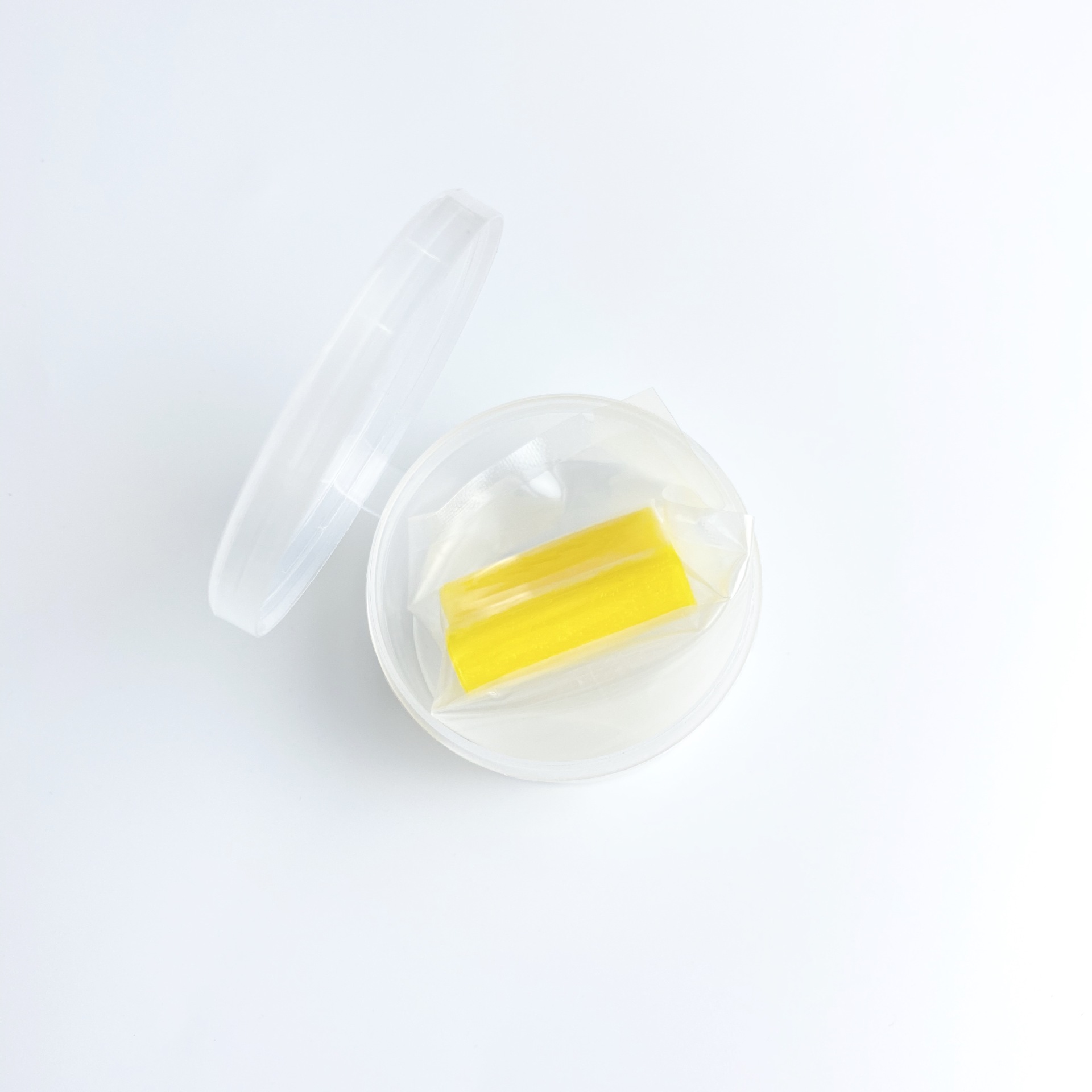 Mango flavor two vacuum pack (round box)