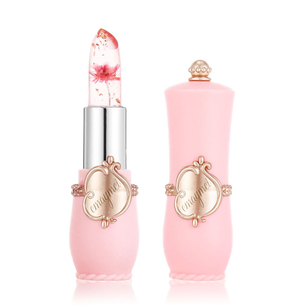 emaymei-transparent-moisturizing-jelly-lipstick-color-changing-floral-design-long-lasting-non-stick-cup-hydrating-lip-gloss