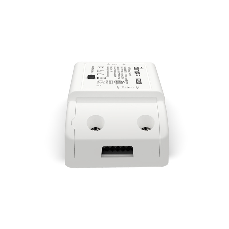 Sonoff Basic R2 смарт-переключатель модификация Детали беспроводной пульт дистанционного управления Переключатель Wi-Fi Alexa Голосовое управление