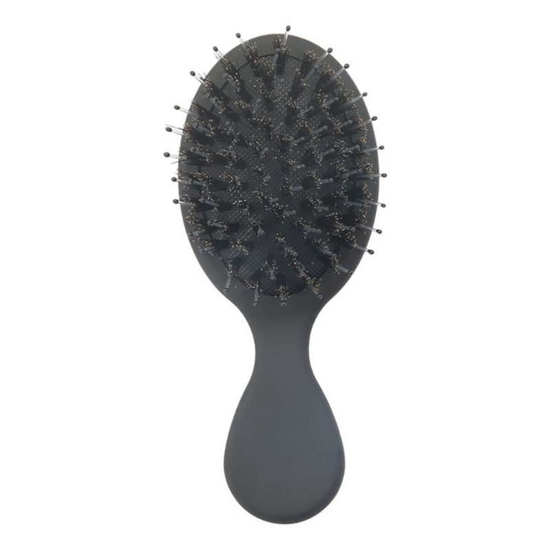 Pig Mane Air Cushion Comb Mini Wet and Dry Dual-use Massage Comb Portable Fluffy Hair-free Air-bag Comb Portable Small Comb