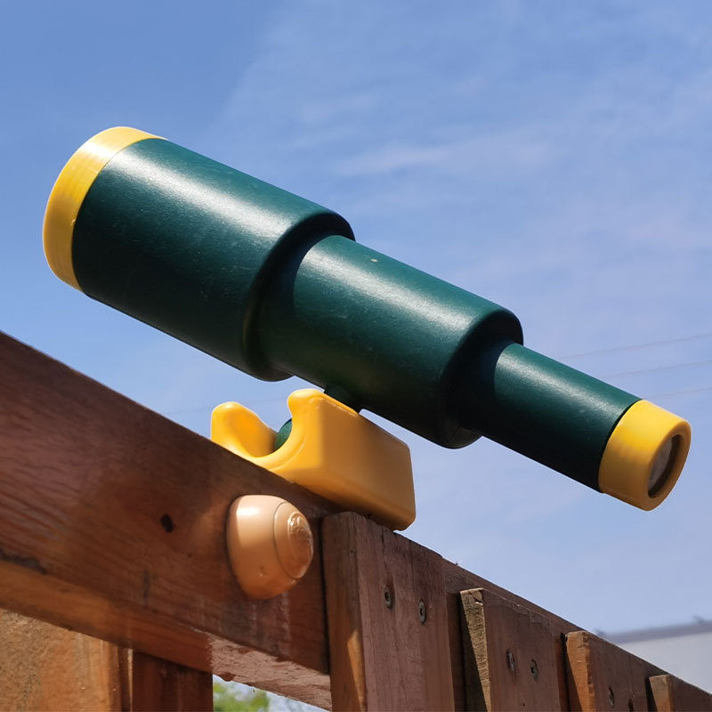 Children's Plastic Monocular Telescope Early Education Kindergarten Children's Telescope Children's Monocular Toy Intelligence Development