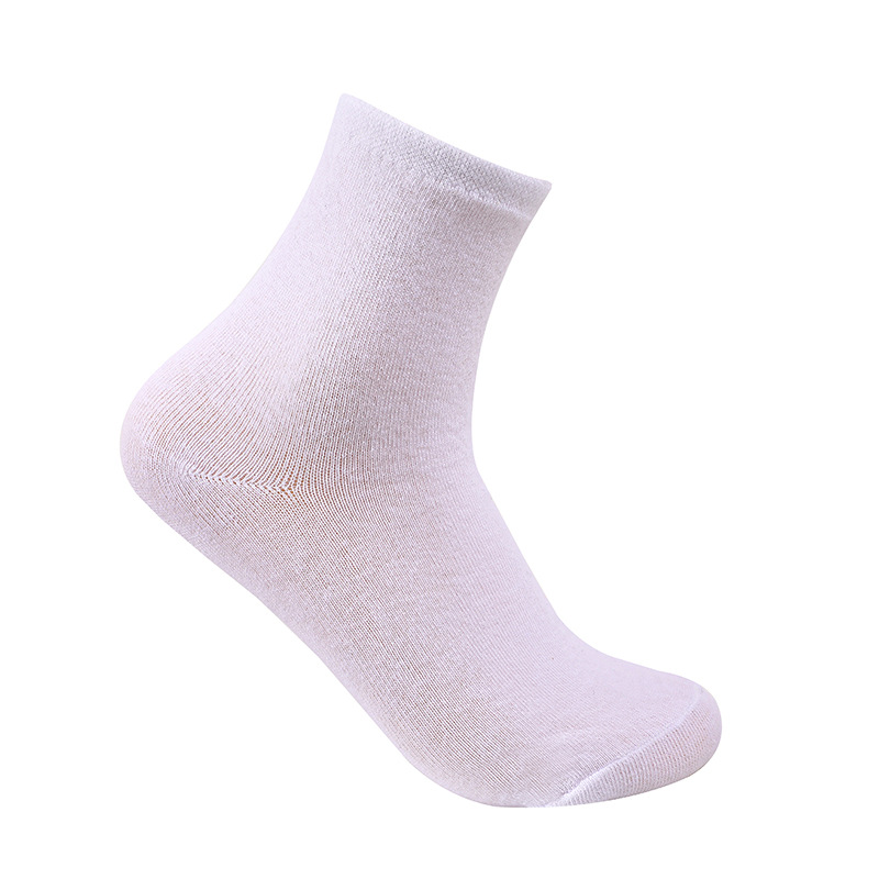 Autumn and winter men's socks [black and white gray] sports socks warm and comfortable cotton business socks manufacturers wholesale