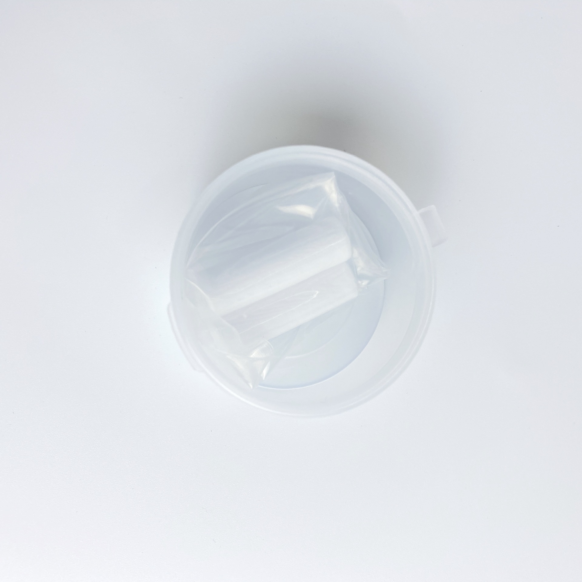 Original two vacuum pack (round box)