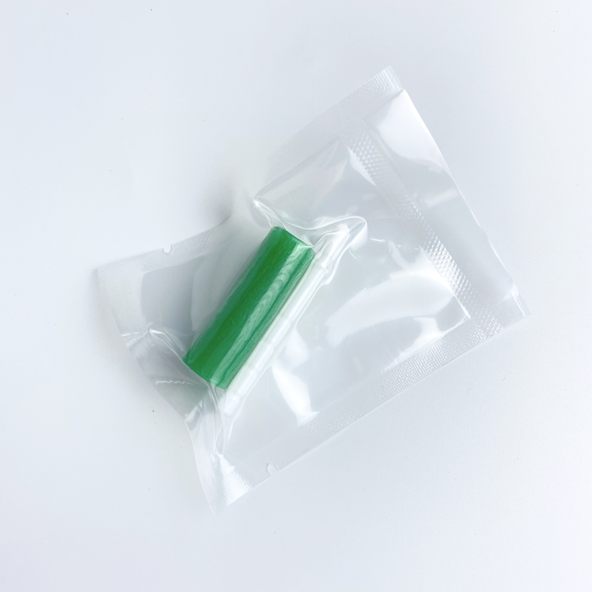 Mint flavor single vacuum belt handheld stick (no box)