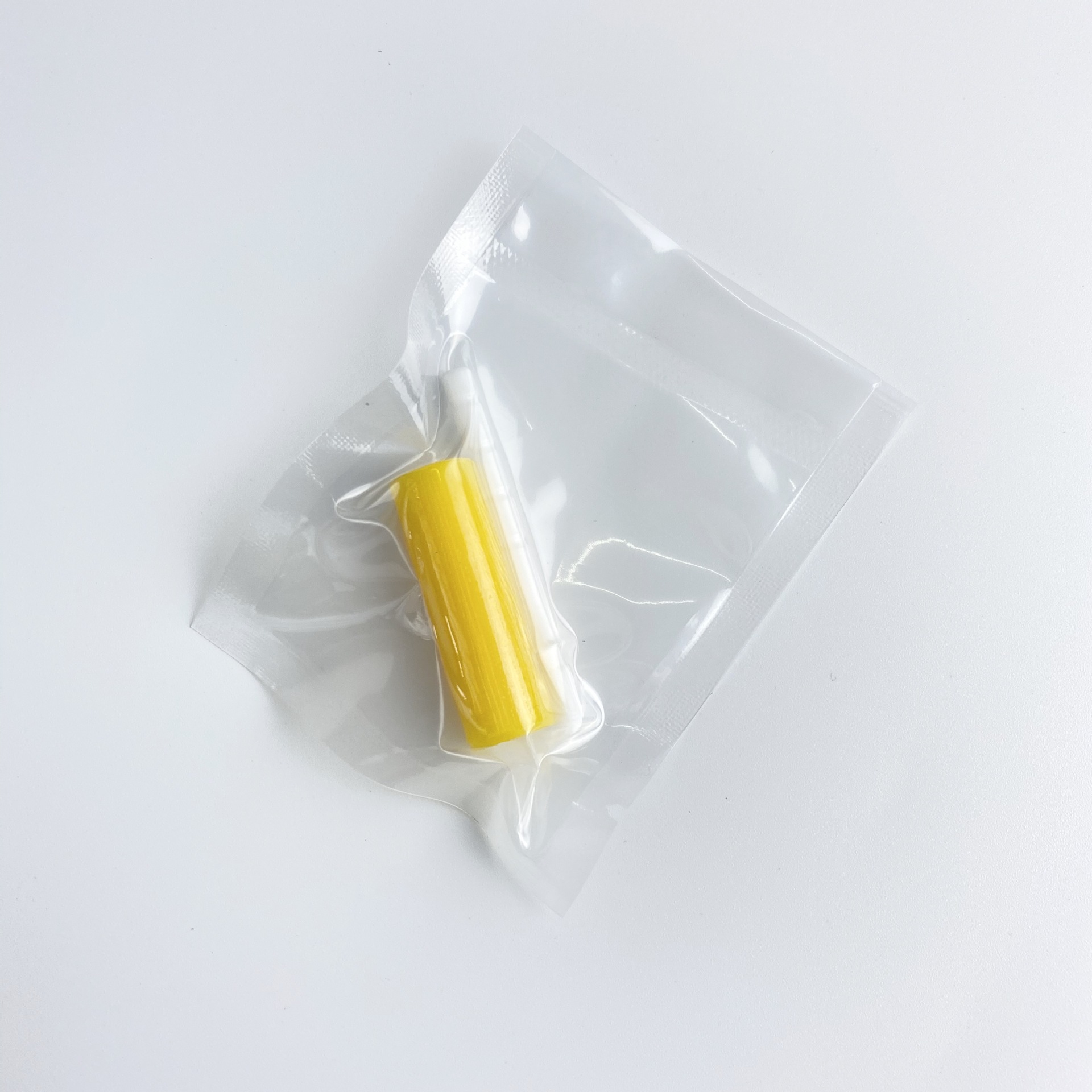 Mango flavor single vacuum belt handheld stick (no box)