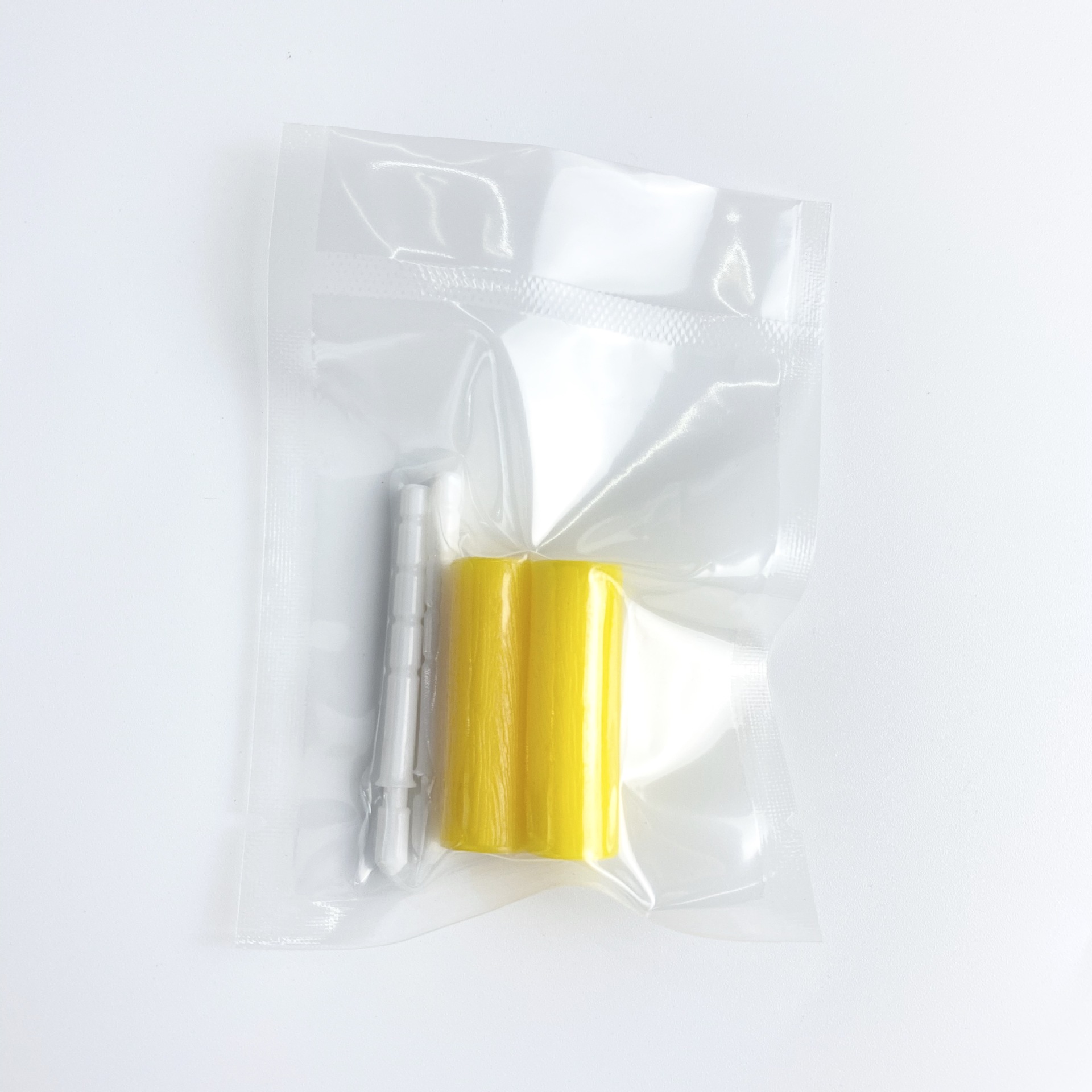 Mango flavor two vacuum loaded hand stick (no box)