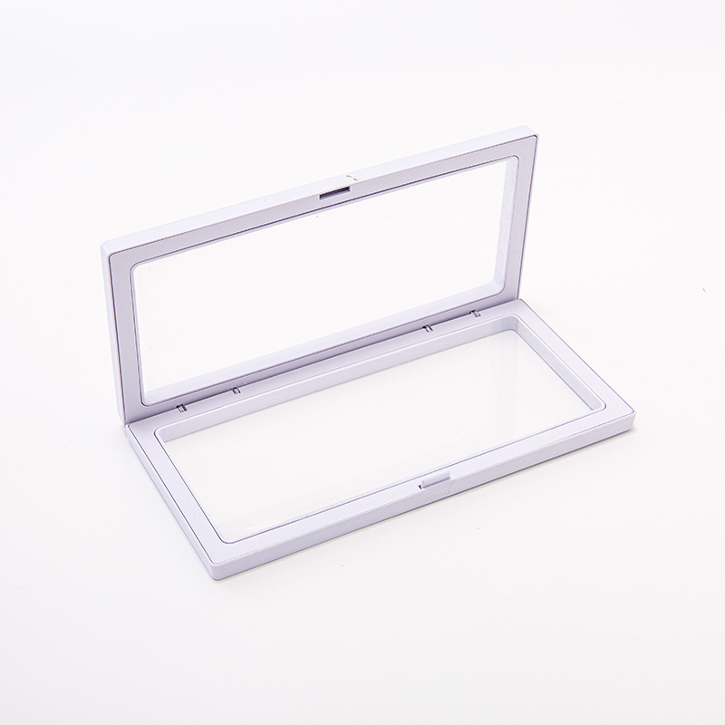 Factory Direct jewelry box PE suspension box jewelry packaging display box bracelet necklace bracelet packaging box