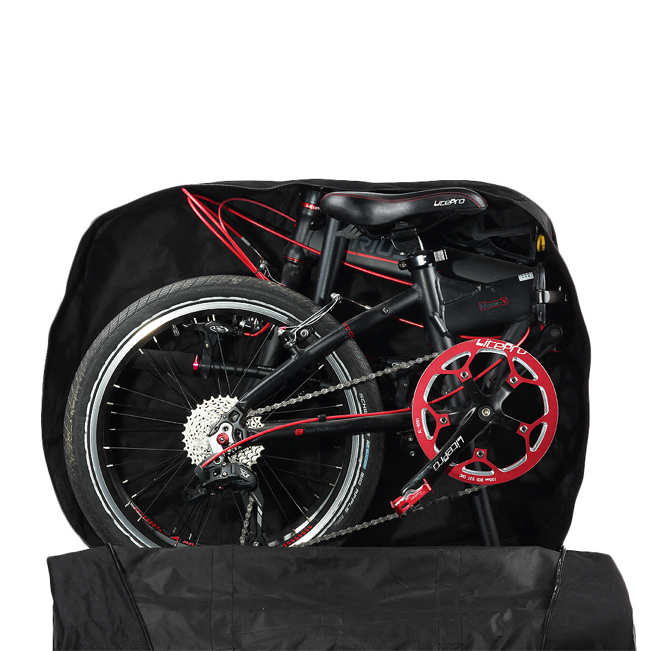 Rhinowalk/Rhino stroll folding bicycle loading bag 14 inch 16 inch 20 inch electric car storage bag