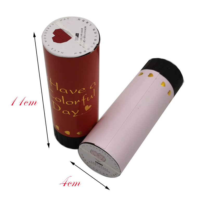 Wedding hand twist fireworks small salute spring fireworks confetti birthday party wedding supplies