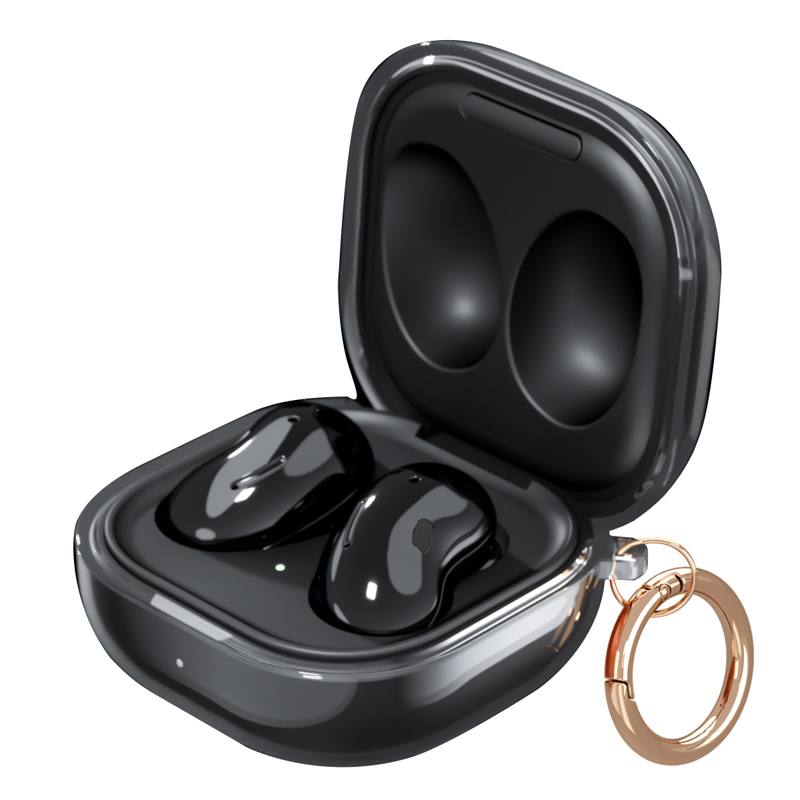 Korean style for Samsung Buds Pro2 fe earphone protective cover FE universal live5.0 in-ear case tpu