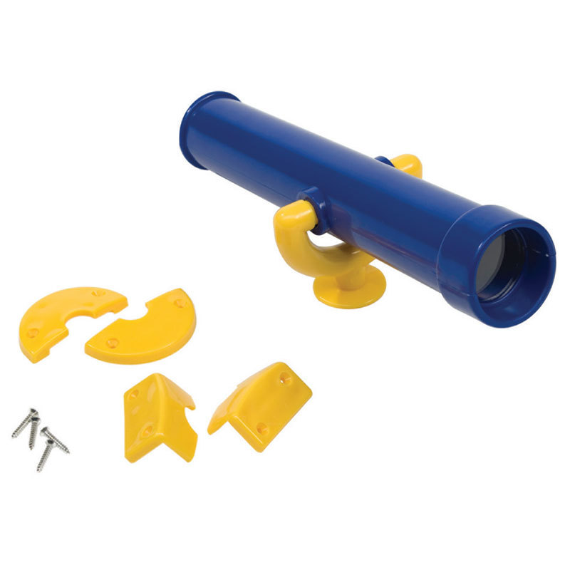 Bohai Infant Children's Monocular Telescope Kindergarten Children's Early Education Amusement Facilities Single Tube Plastic Toys