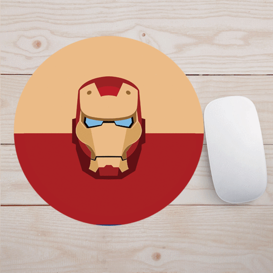 Factory direct new natural rubber cartoon cute small 20 round spot wholesale and retail generation mouse pad
