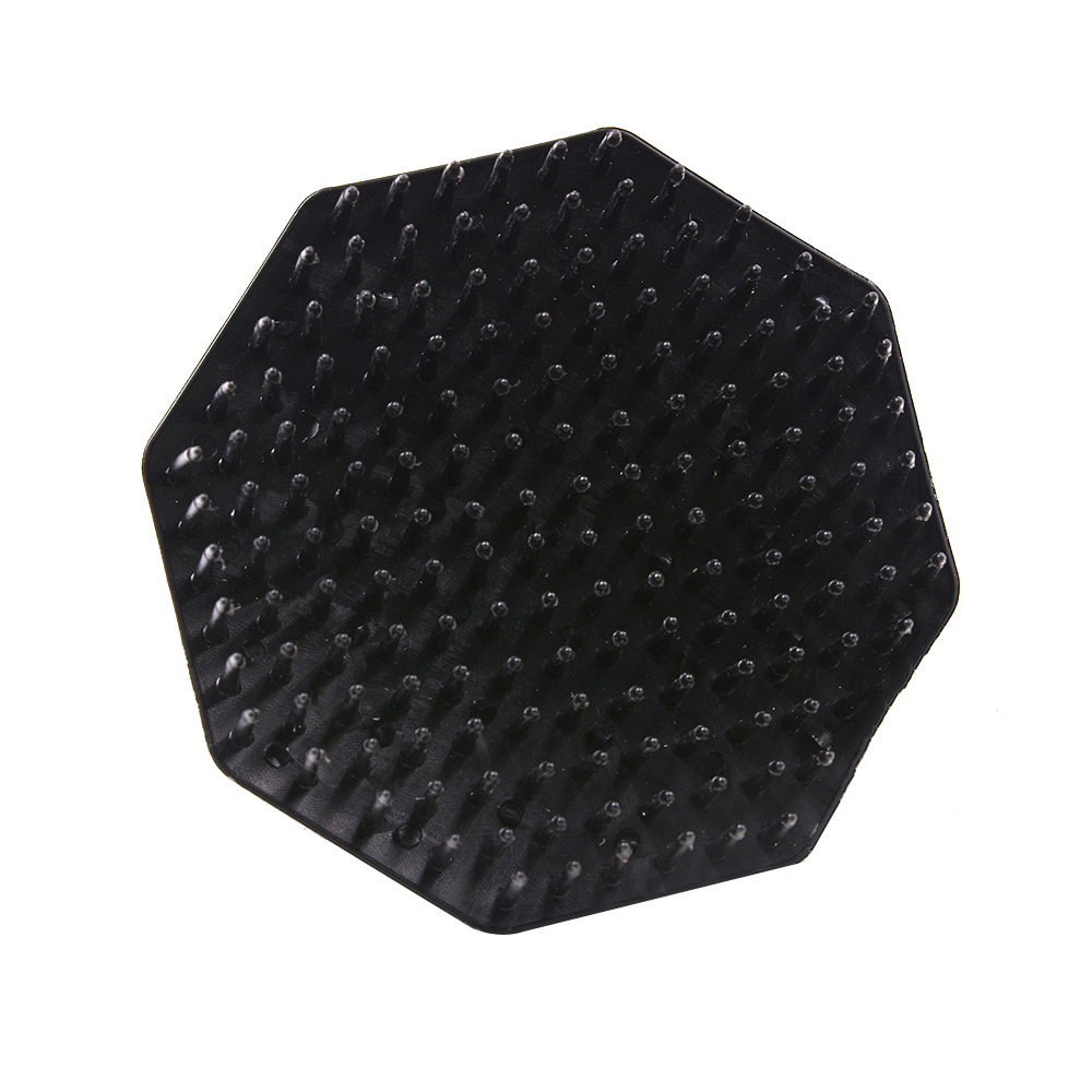 Cross-border scalp massage shampoo comb plastic with handle hair comb dandruff-removing shower head Wholesale