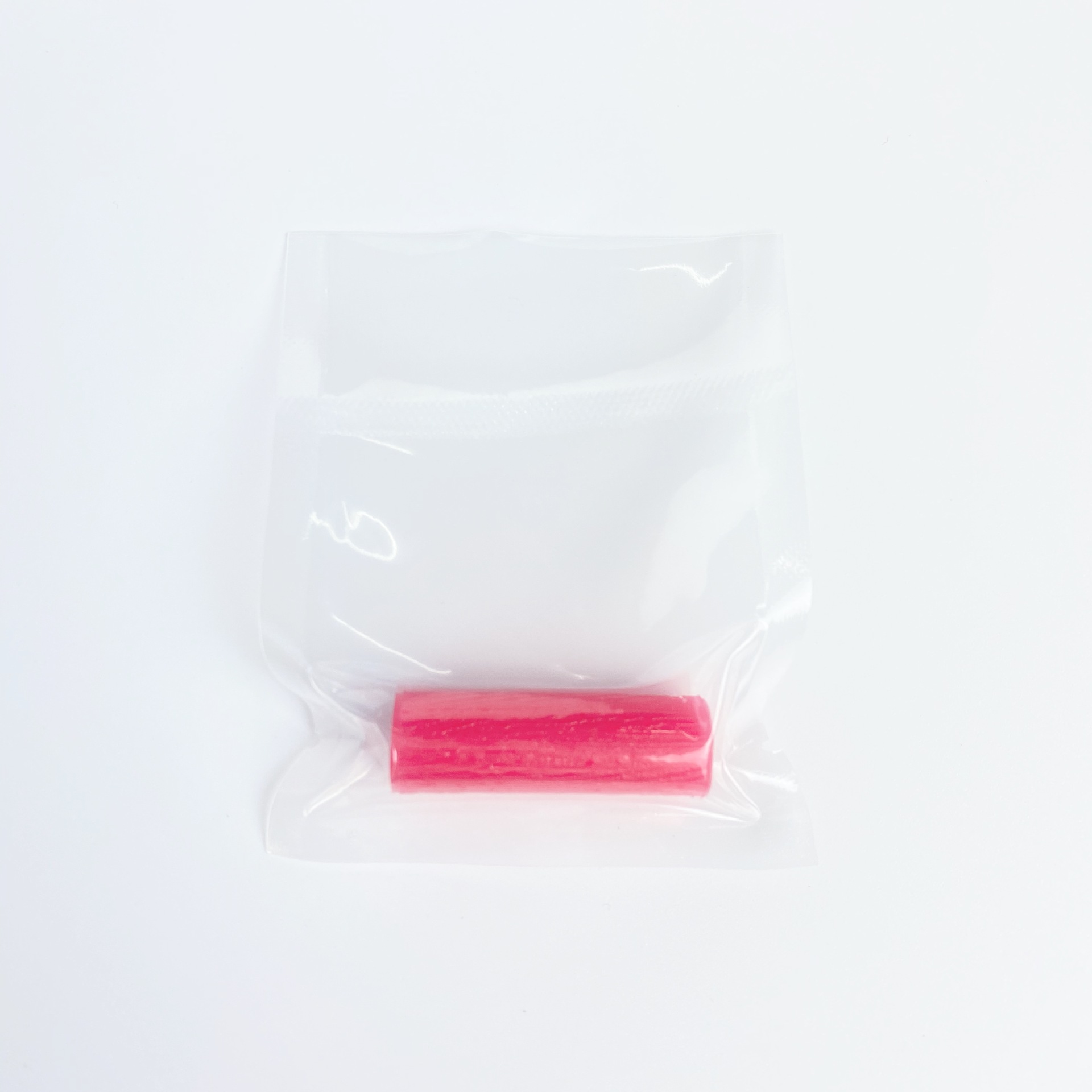 Strawberry flavor single vacuum pack (no box)