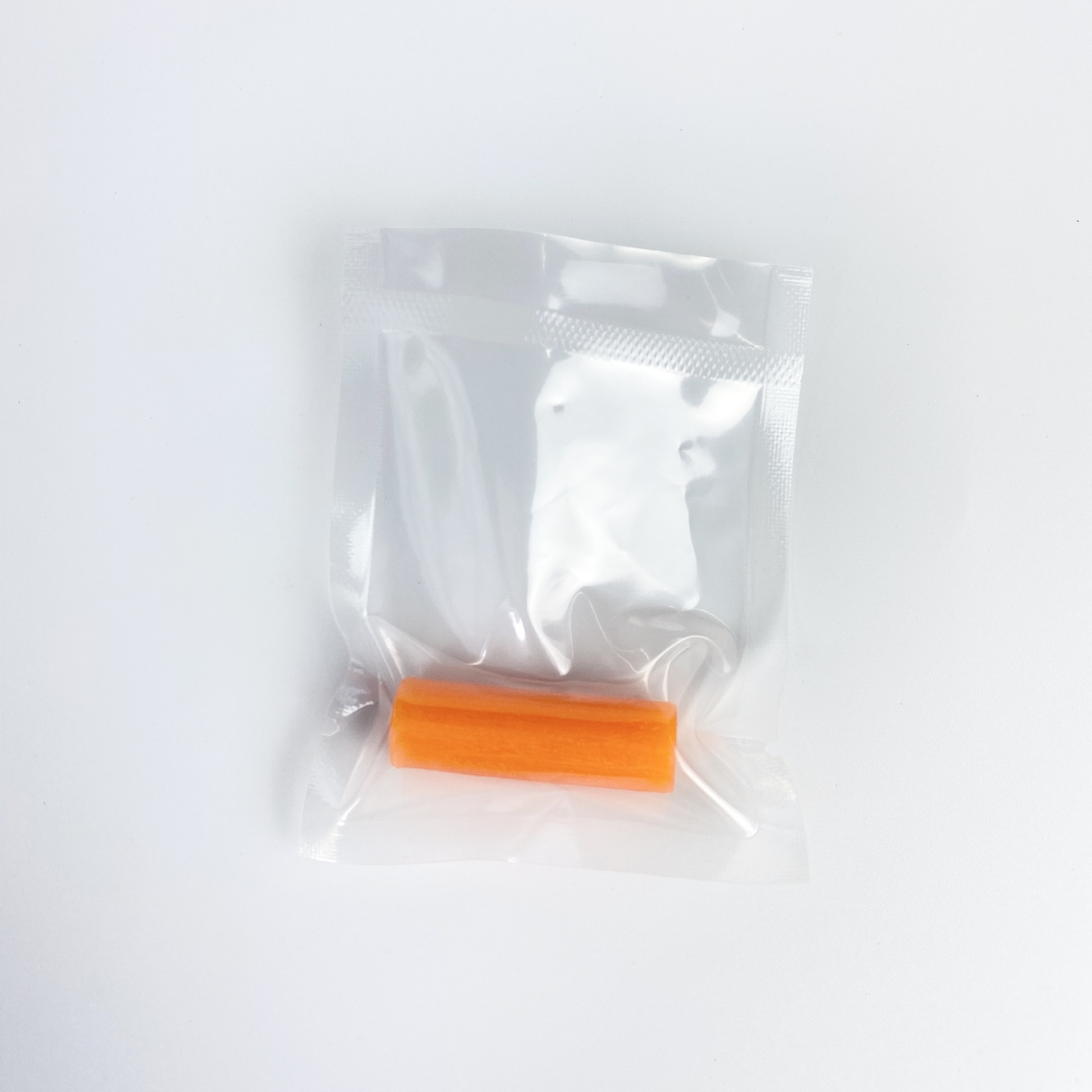 Orange flavor single vacuum pack (no box)