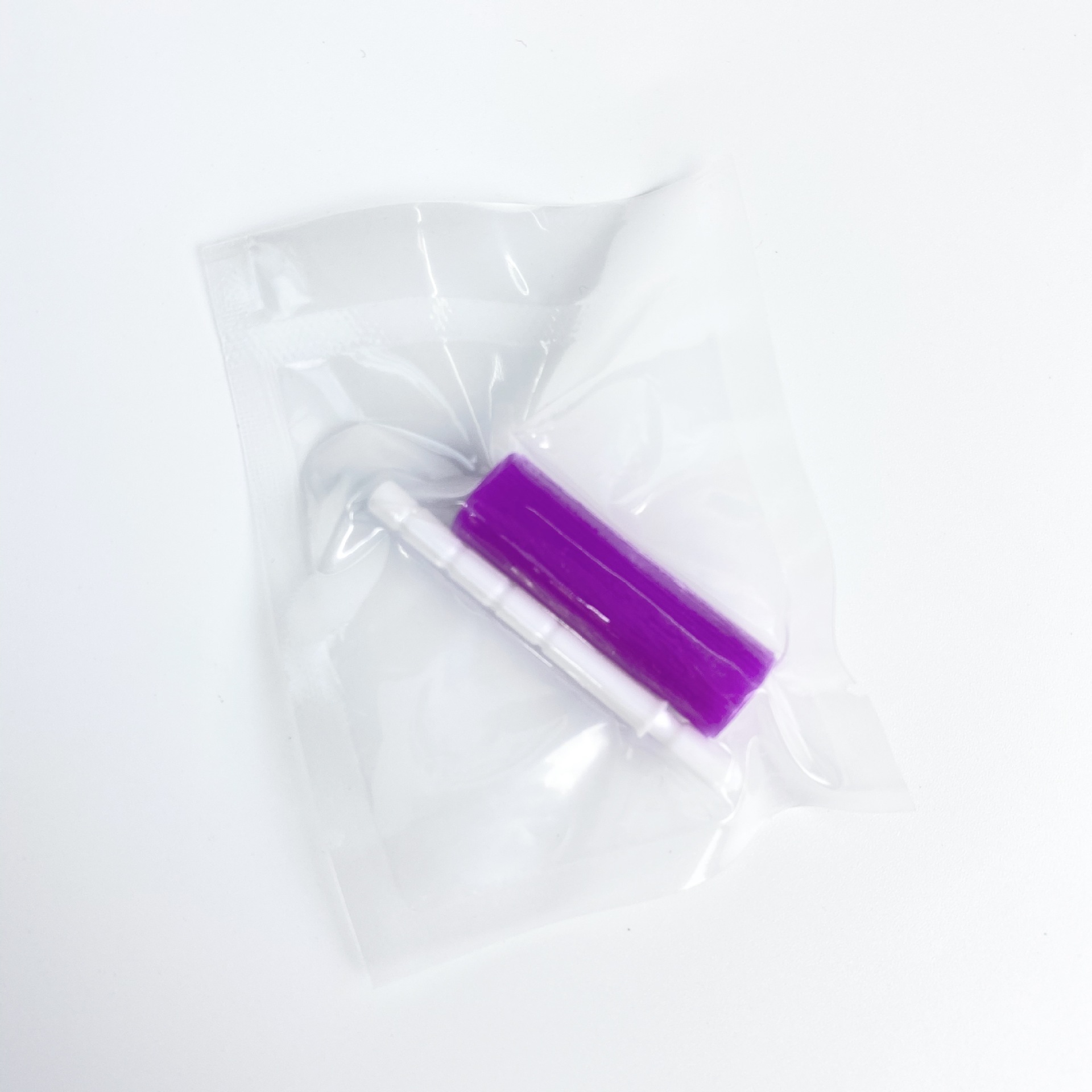 Grape flavor single vacuum loaded with hand-held stick (no box)