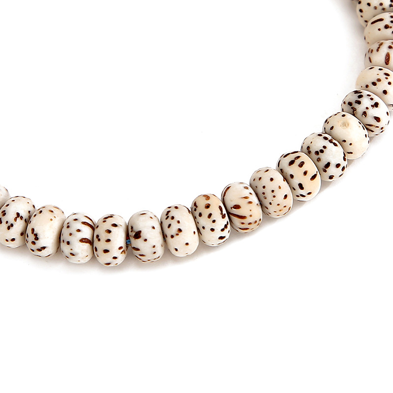The new Buddha series six-character mantra Bodhi bracelet men and women hand-woven hand rope for cross-border jewelry wholesale