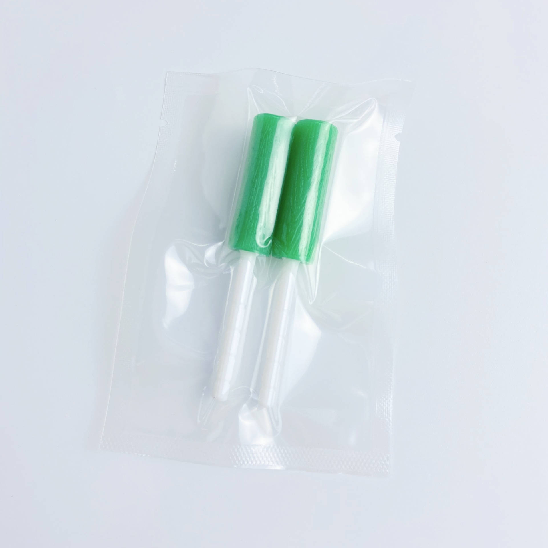 Mint flavor two vacuum with stick