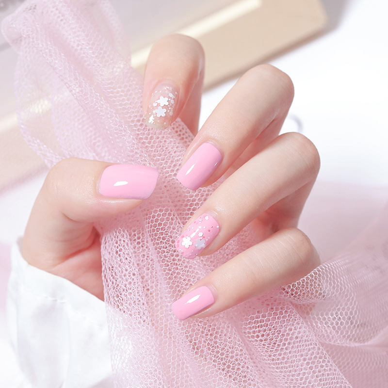 Cross-border Special for 2023 New Tearing Nail Polish Non-baking Quick-drying Long-lasting Non-fading Peelable Brilliant Nail Polish
