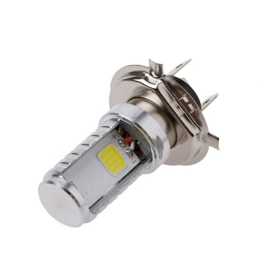 Motorcycle accessories front lighting headlights H4LED headlights electric car headlights far and near bright working lights