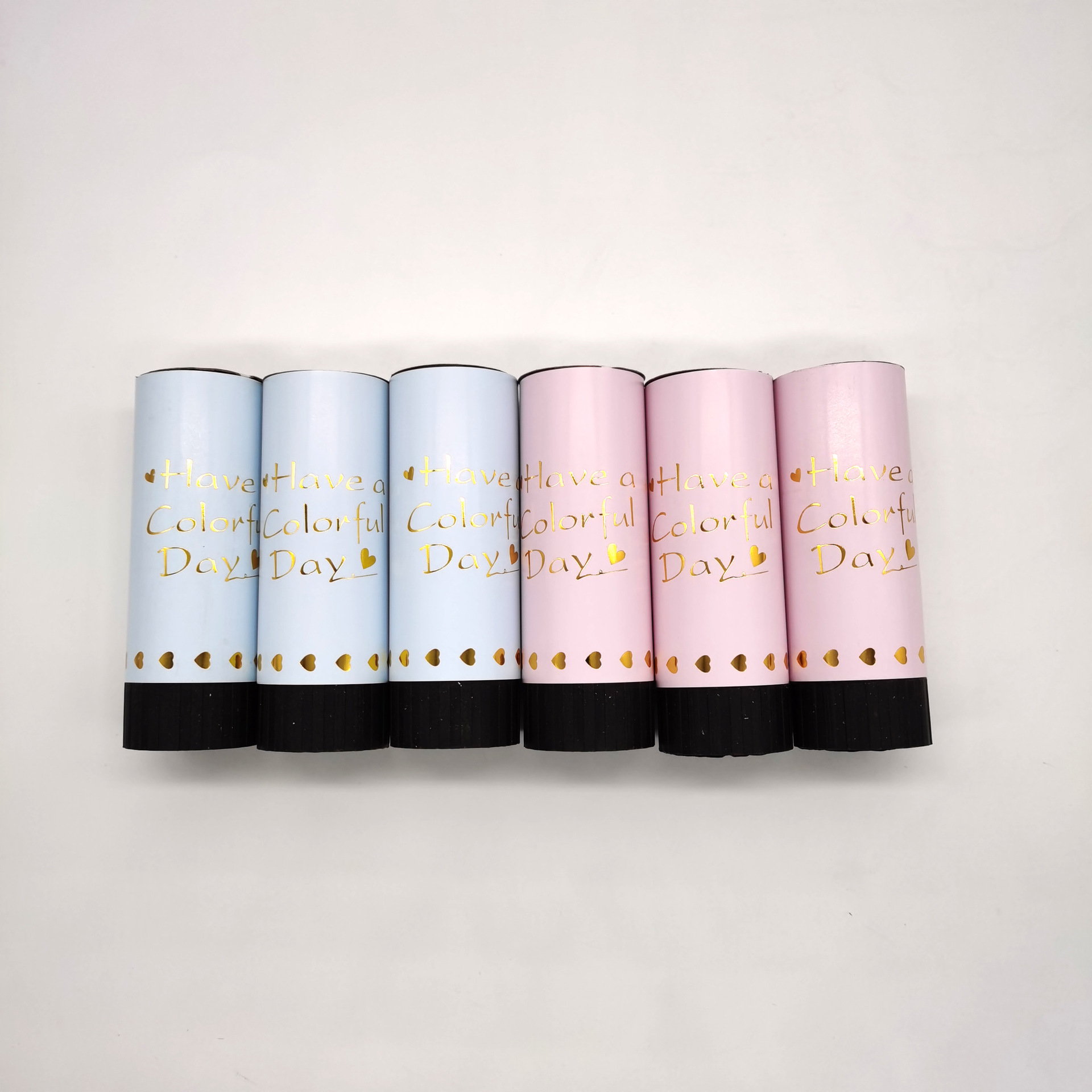 Wedding hand twist fireworks small salute spring fireworks confetti birthday party wedding supplies