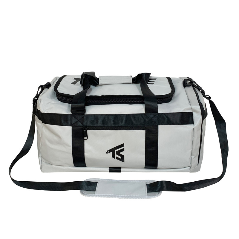 Korean Style Large Capacity Backpack Men's Trendy Cool Backpack Water-repellent Crossover Three-use Travel Bag Schoolbag Women's Casual Style