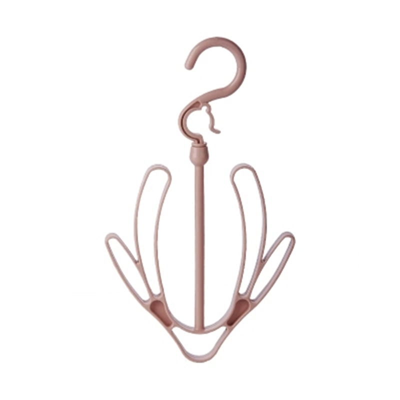 Plain Windproof Shoes Drying Rack Drying Rack Balcony Shoes Drying Hanger Hook for Shoes