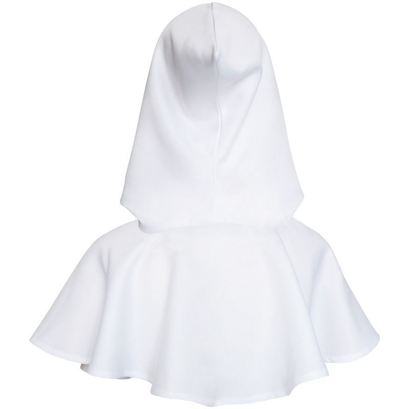 Amazon Hot New Halloween Costume Death Cloak Medieval Hooded Cloak Adult Average Size Hat