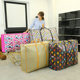 Extra Large Storage Woven Bag Moving Quilt Bag Extra Large Capacity Non-woven Duffel Bag Thickened Quilt Bag