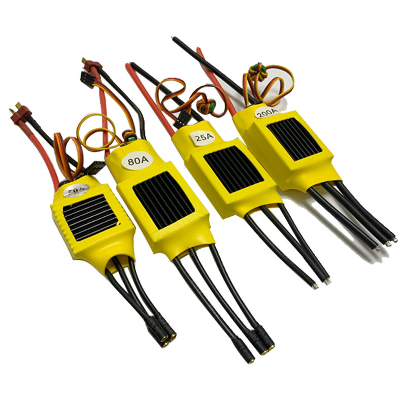Xxxd30a ESC new Xida ESC brushless motor 2212 fixed wing electronic governor aircraft HW four-axis