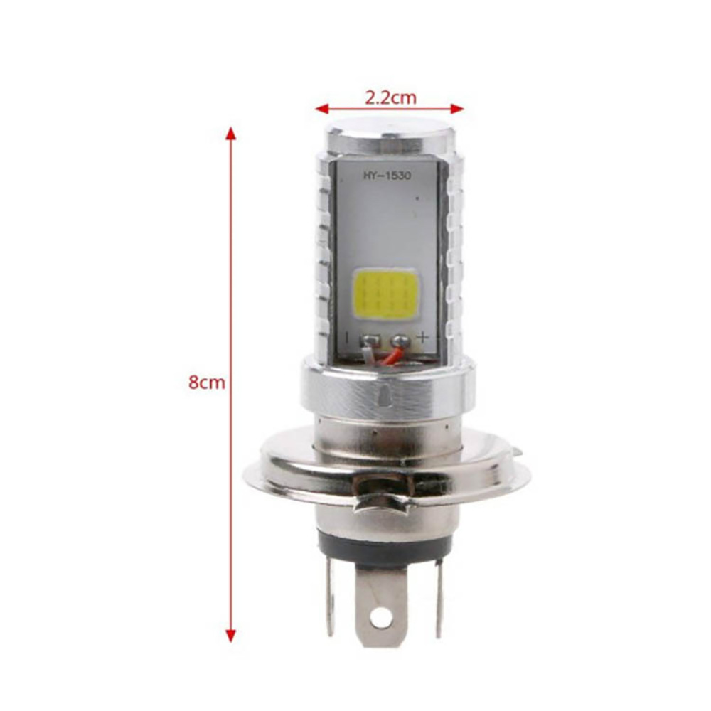 Motorcycle accessories front lighting headlights H4LED headlights electric car headlights far and near bright working lights