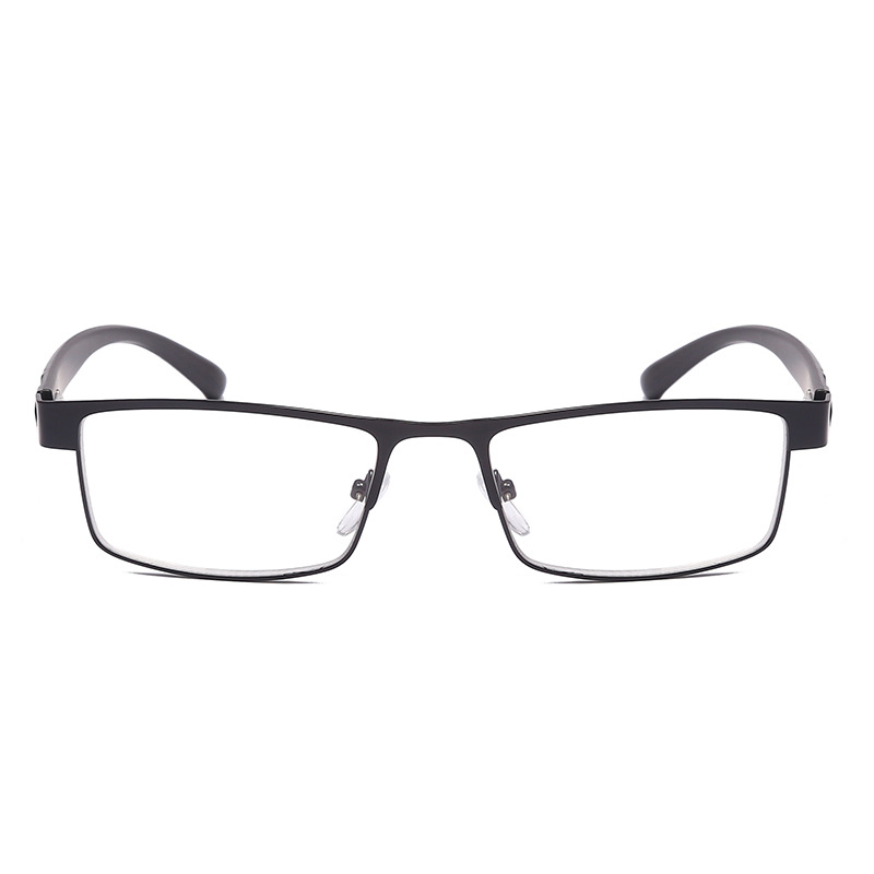 New style reading glasses elderly glasses elderly fashion reading reading reading glasses metal optical frame wholesale 070