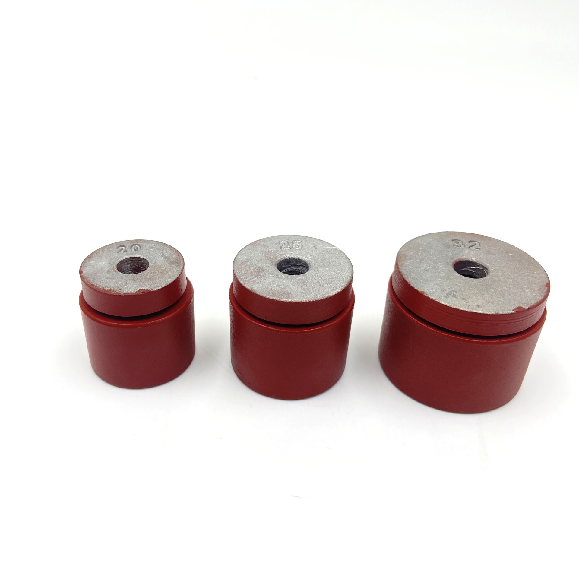 DuPont anti-blocking die double vent non-stick hot head PPR hot melt tool lengthened anti-blocking die welding die