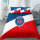 Football Giants digital printing Champions League cross-border quilt cover kit