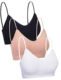 Amazon Cross-border Seamless Large Size One-piece Strapless Women's Beautiful Back Thread Wrapped Chest Thin Shoulder Strap Underwear Strap Outer Wear