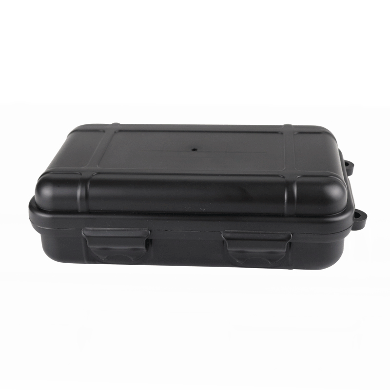 Outdoor camping mountaineering waterproof box source manufacturers large EDC sealed shockproof and pressure-proof box