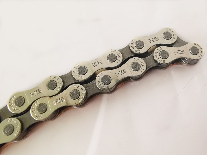 SHIMANO Jubilee Bulk HG71 Chain 7/8 Speed 21/24 Speed Mountain Bike Chain Variable Speed Chain