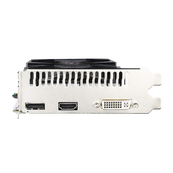 Quanxinjin shark GTX960 graphics card 4GB GDDR5 chicken LOL game computer desktop independent graphics card
