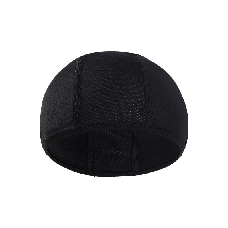 Summer riding cap lining quick-drying helmet liner outdoor sports hat site safety helmet lining cap
