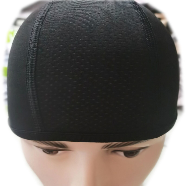 Summer riding cap lining quick-drying helmet liner outdoor sports hat site safety helmet lining cap