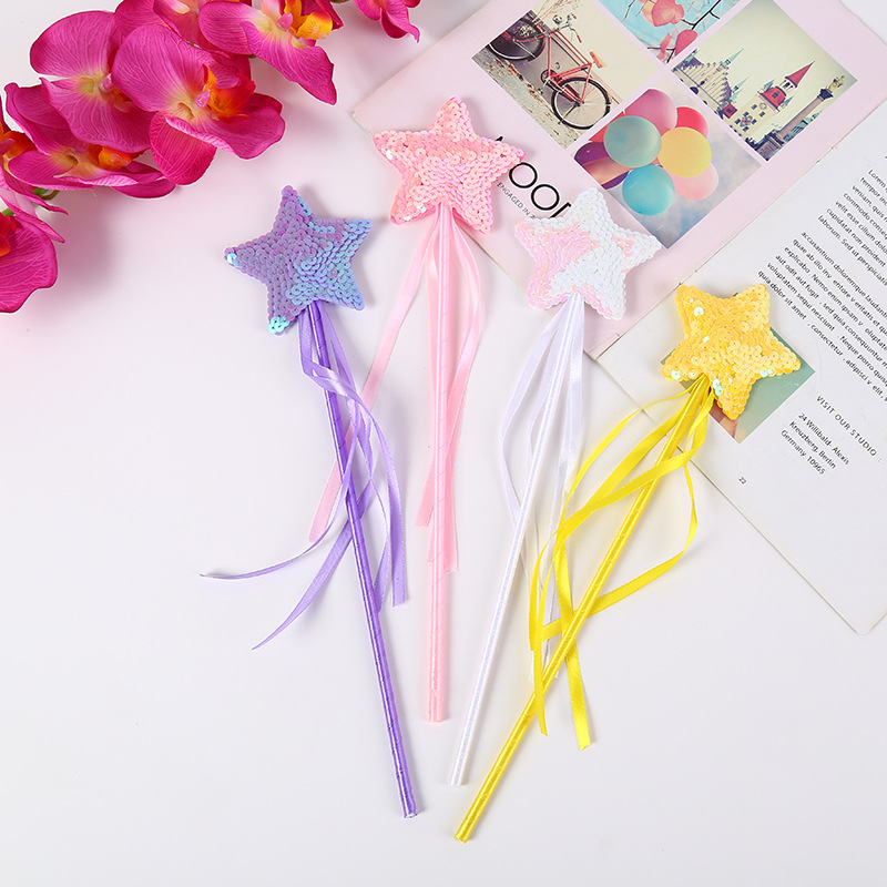magic-fairy-wand-star-shape-feather-toy-for-children-interactive-cat-teaser-stick-fairy-wand-toy-wholesale-hand-eye-coordination